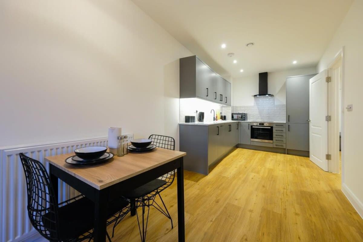 Hotwells Apartments Flat 5 - Hopewell Бристол Екстериор снимка